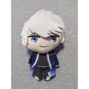 Obey Me! Solomon Mascot Plush Doll Amusement Prize Limited Edition 2021 SEGA